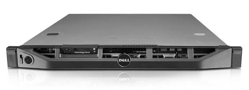 SERVER DELL POWEREDGE R420 - E5-2407V2 2.4GHz, 10M Cache, 6.4GT/s QPI